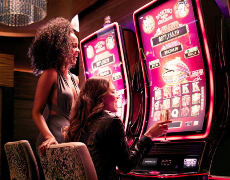 Jackpot Slots ကြီးမားသောဆု
