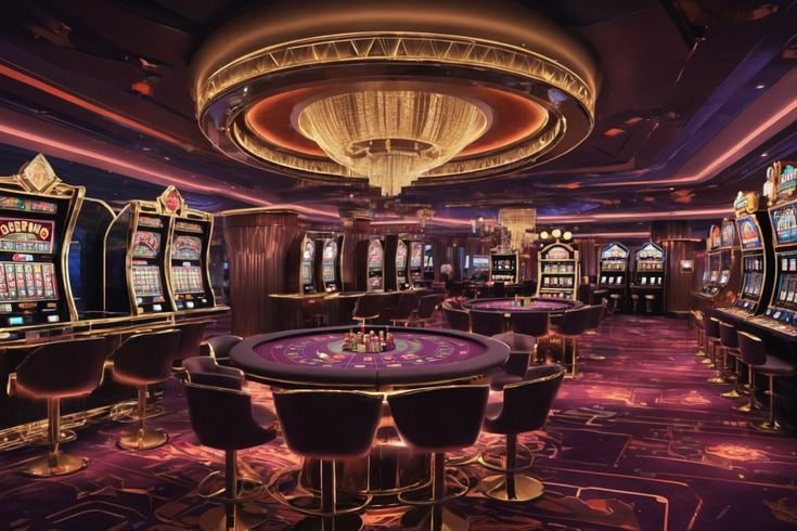 Mega Fortune Jackpot ကြီးမားသောဆုကြေးပါ Slot